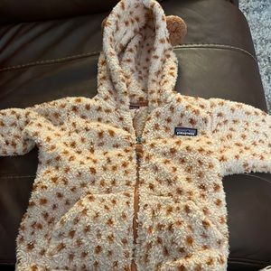 Patagonia toddler jacket